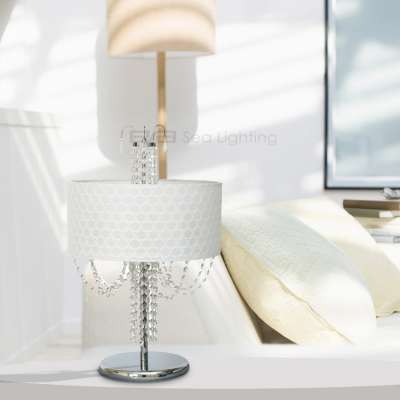 Hotel table lamp crystal table lamp,table lighting,home table lamp 5103206